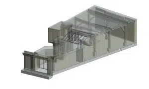 Relevé 3D Paris - Commerce 10 releve 3d paris boutique maquette bim