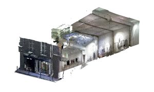 Relevé 3D Paris - Commerce 9 releve 3d paris boutique scan3d