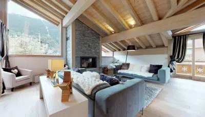 Chalet le Grand Tétras