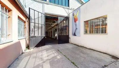 Exposition à Montreuil