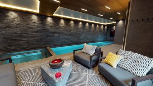 Chalet Bacchus 11 visite virtuelle 3D chalet