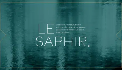 Le Saphir