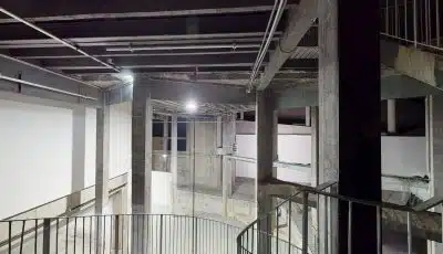 Palais de Tokyo – Niveau 0