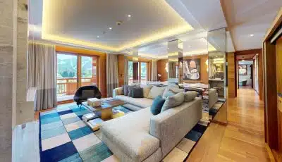 Suite Mont Blanc